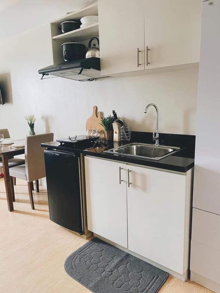 Migas Haven At Sunvida Tower Across Sm City Cebu Quarto foto